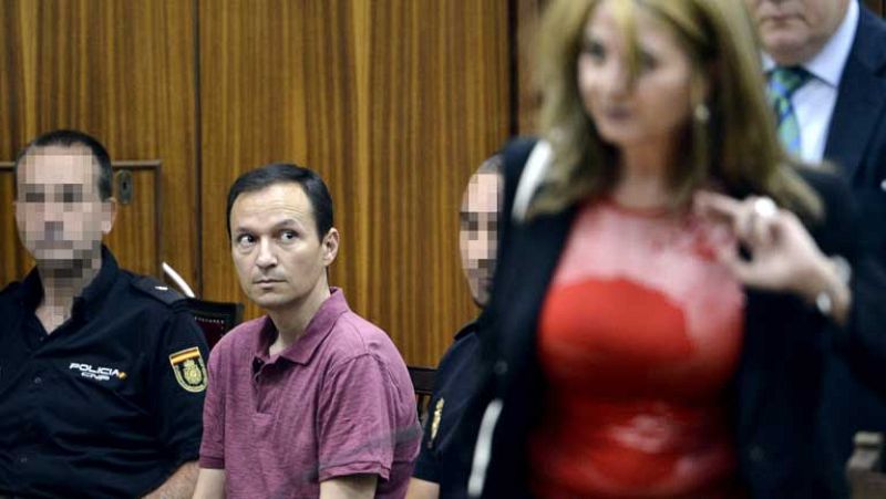 Los psiquiatras descartan "trastorno mental" en Bretón al que describen como "desesperado"