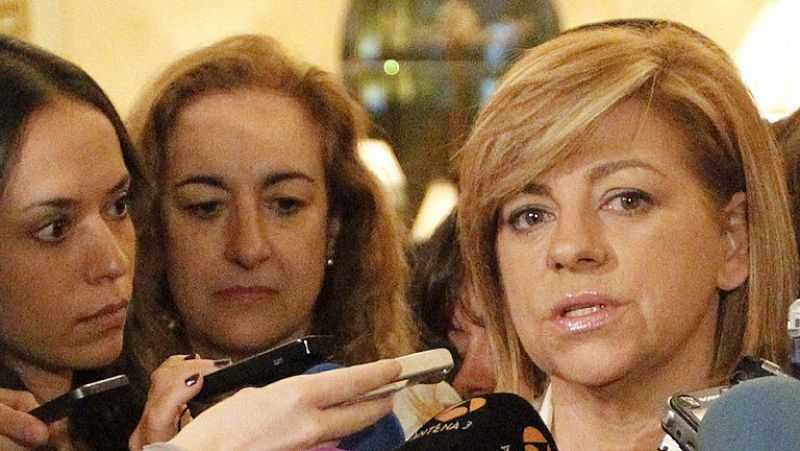 El PSOE ve "chocante" que la imputación de Margdalena Álvarez coincida con las primarias
