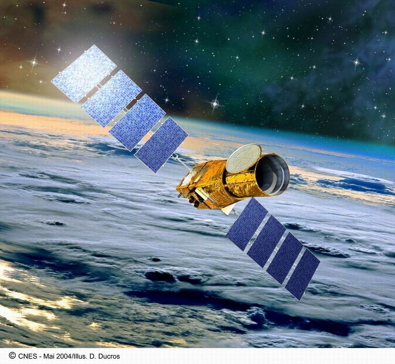 Termina la misión del Corot, el cazador de planetas extrasolares de la ESA