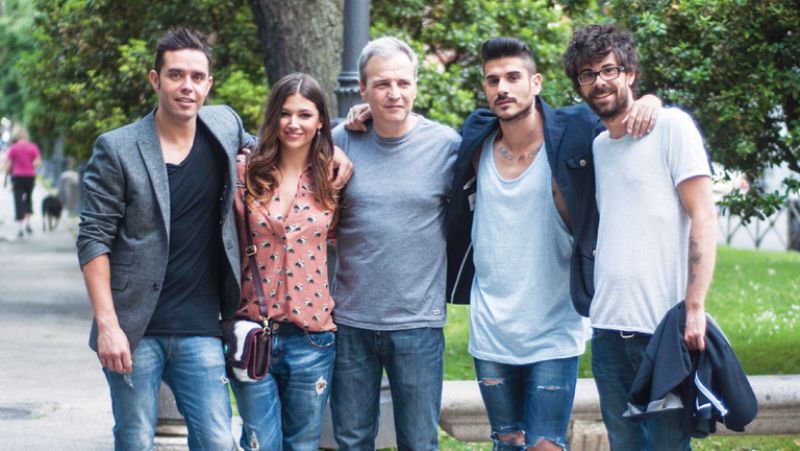 Pignoise forma parte de la banda sonora de '¿Quién mató a Bambi?'