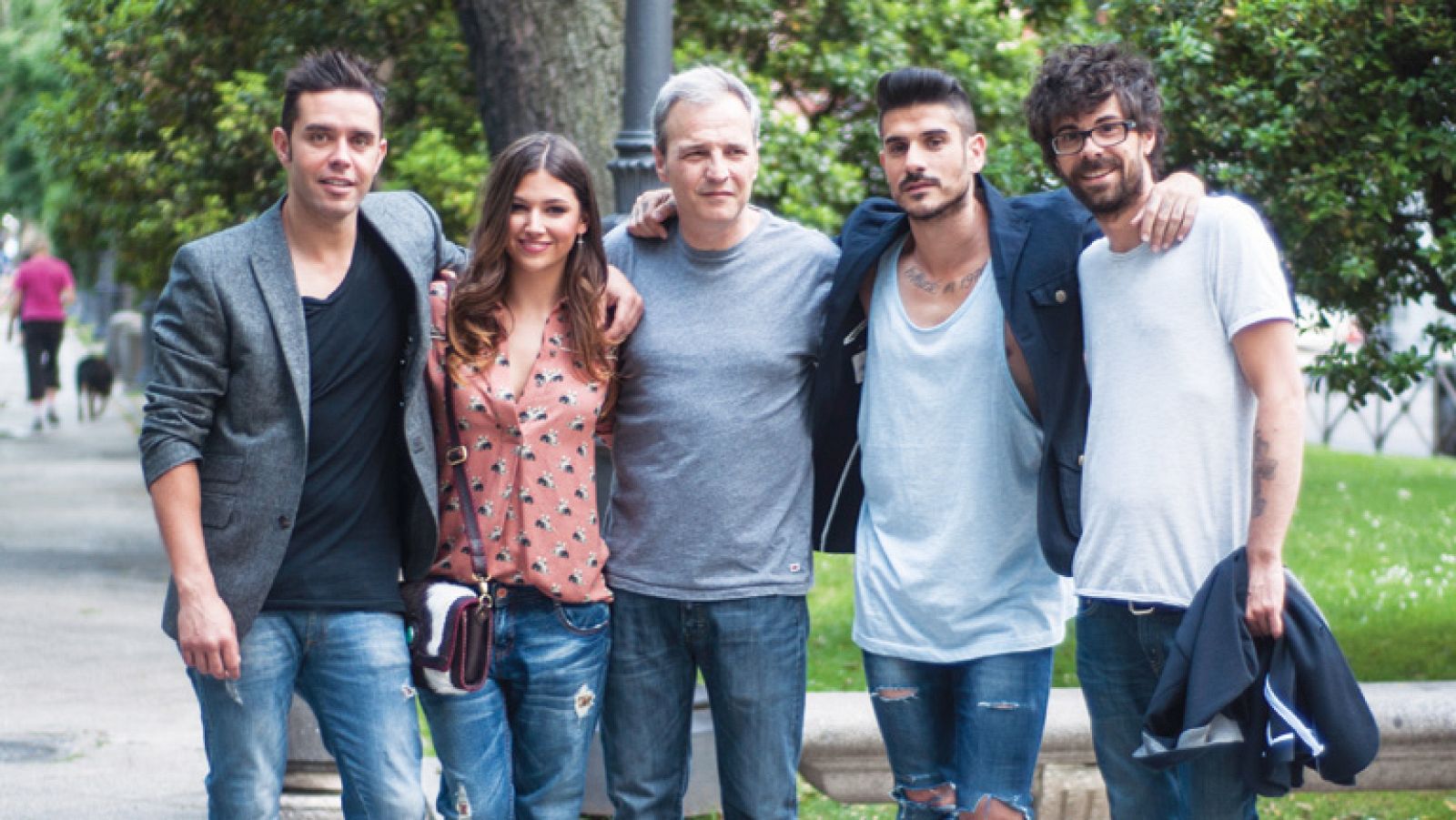 Pignoise prepara un tema para la banda sonora de '¿Quién mató a Bambi?'