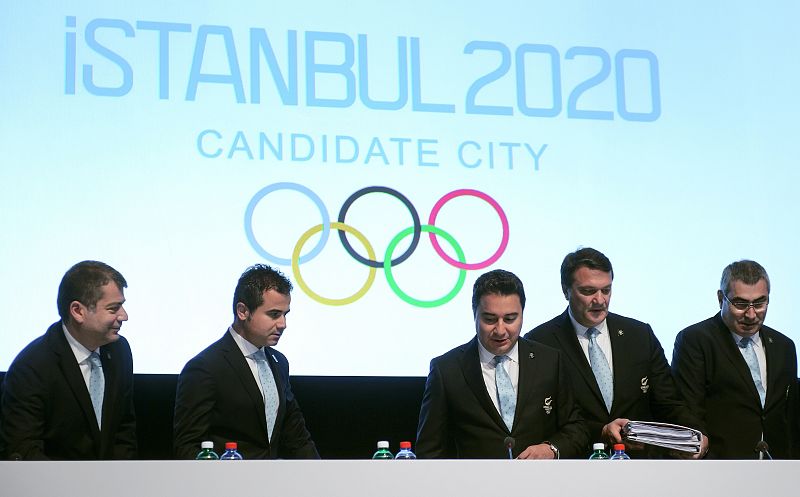 Estambul y Tokio defienden sus proyectos olímpicos