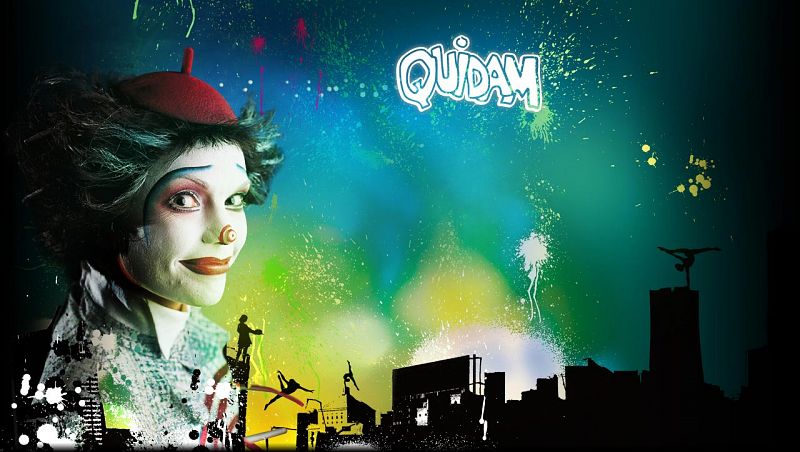 Participa y gana invitaciones para ver 'Quidam' del Circo del Sol