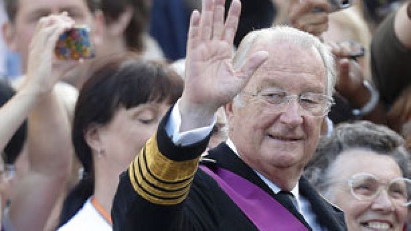 Alberto II, el monarca del consenso que no estaba destinado a reinar