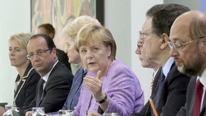 Alemania cifra en 24.000 millones en dos años los fondos europeos contra el paro juvenil
