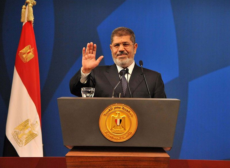 Mohamed Morsi, el islamista pertinaz que condujo Egipto a la polarización