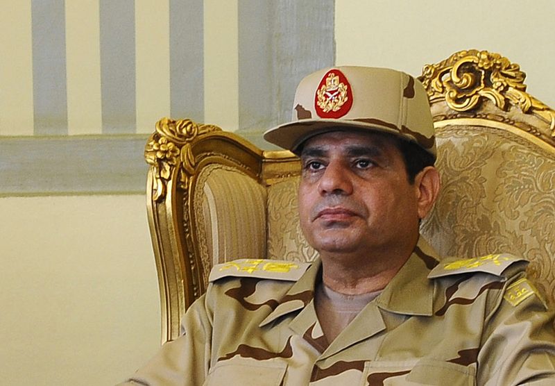 Abdel Fatah al Sisi, el recambio militar de Morsi que se volvió contra él