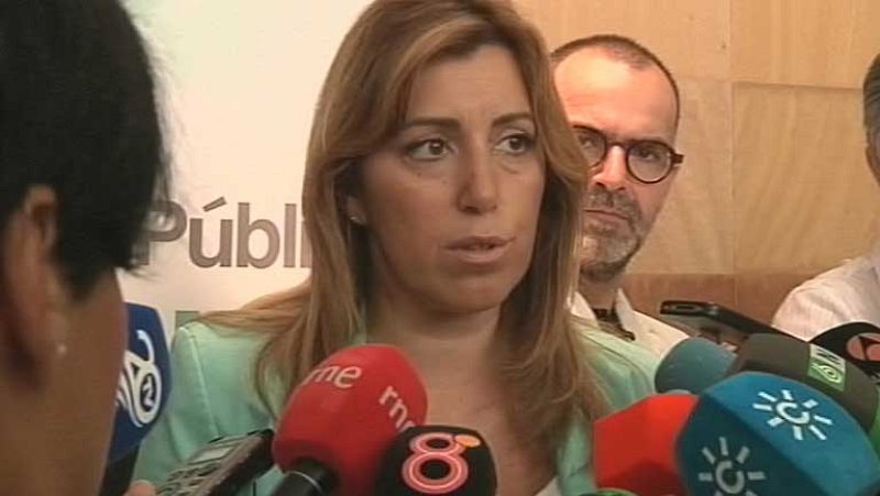 La Intervención alertó a la número dos de Hacienda verbalmente de la ilegalidad de los ERE