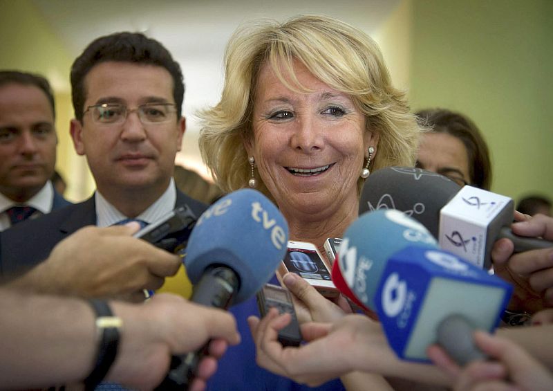 El juez Ruz pregunta a la Fiscalía si debe citar a Aguirre a declarar por los contratos con Gürtel