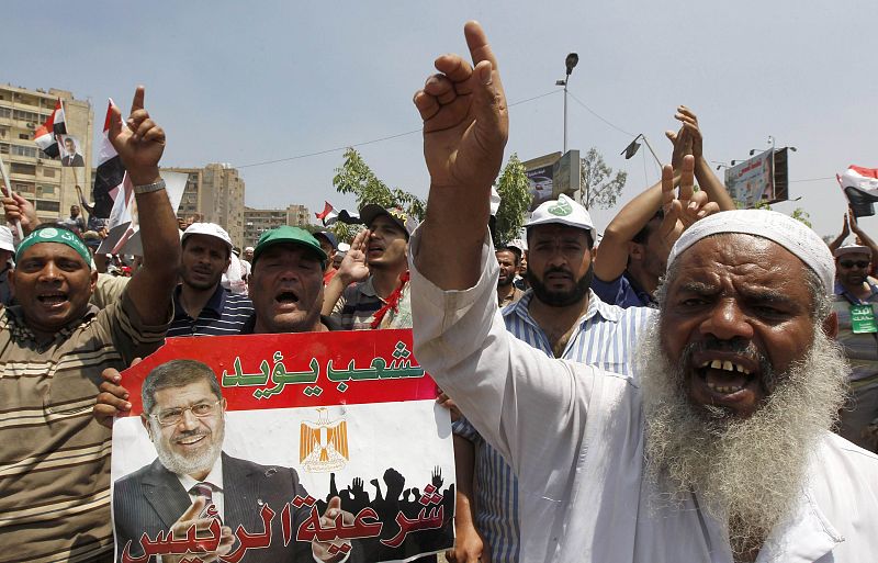 Egipto aguarda en tensión la próxima estrategia de los Hermanos Musulmanes