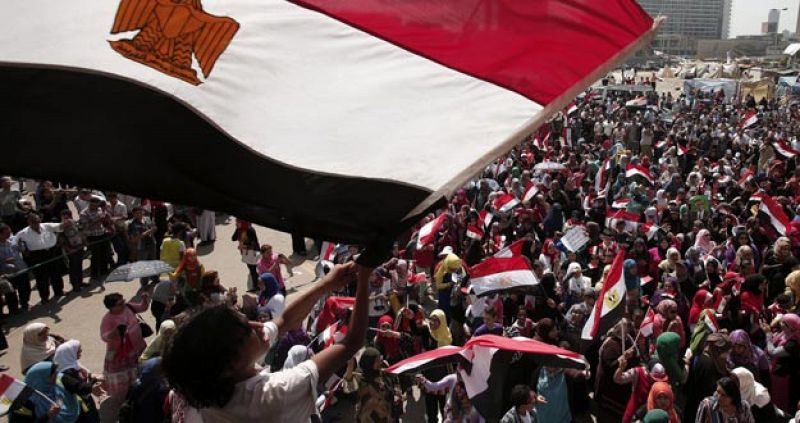 Egipto, cuando la revolución da el golpe