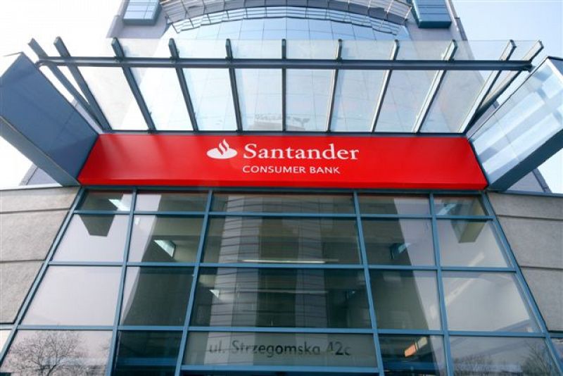 El Santander inicia el trámite para sacar a Bolsa en EE.UU. su filial de financiación de consumo