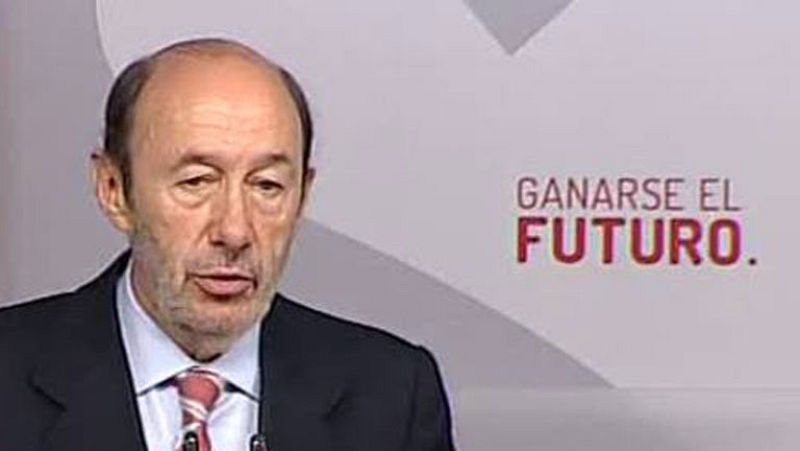 Rubalcaba cree que la imputación de Magdalena Álvarez "carece de todo fundamento jurídico"