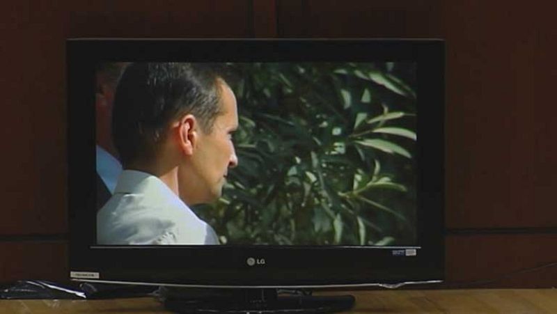 Bretón le dijo a su mujer que le llevaría los niños "tarde más o tarde menos"