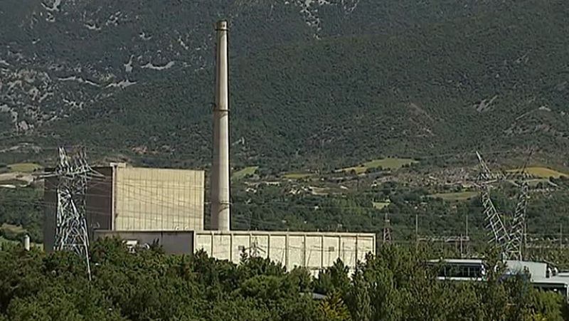 Industria firma la orden de cese de explotación de la central nuclear de Santa María de Garoña