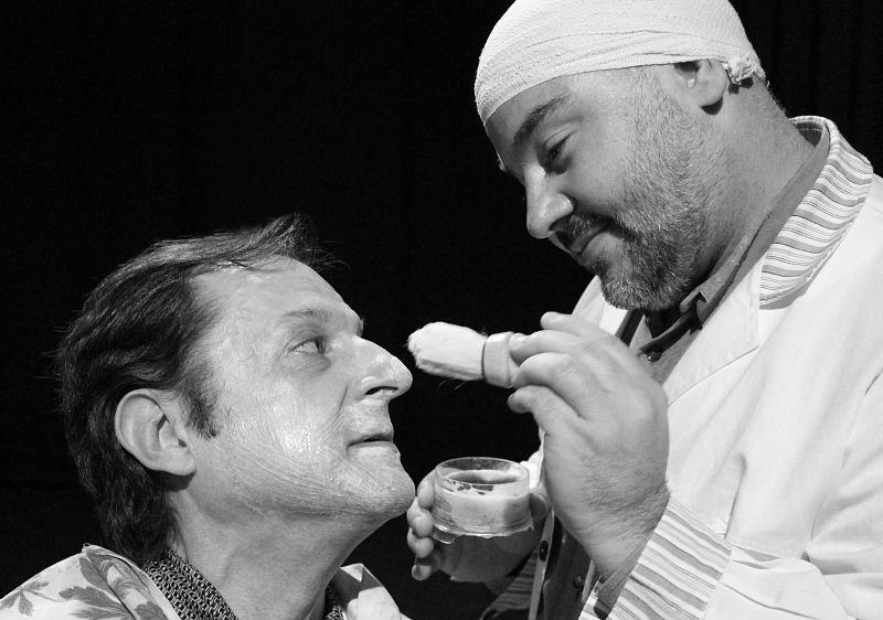 'Teatro sin red' pone en escena 'La escalera' de Dyer coincidiendo con la Semana del Orgullo Gay