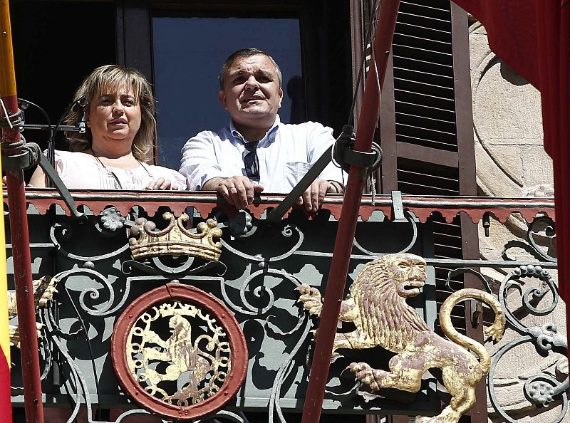 Este sábado comienzan 204 horas de fiestas con el 'Chupinazo' de los Sanfermines 2013