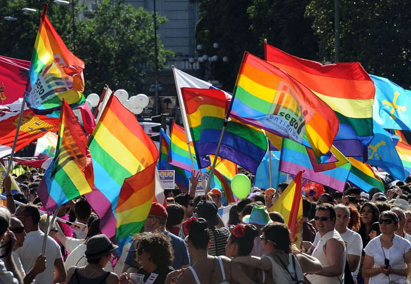 La manifestación del Orgullo Gay protestará contra los recortes ante Sanidad