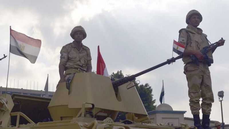 Continúa la inestabilidad en Egipto tras otra noche de enfrentamientos