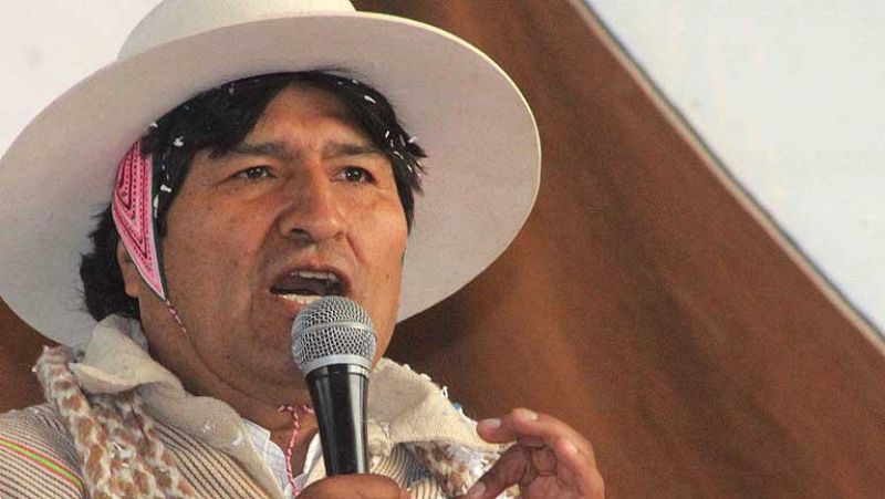 Evo Morales asegura que Bolivia dará asilo a Snowden si lo pide