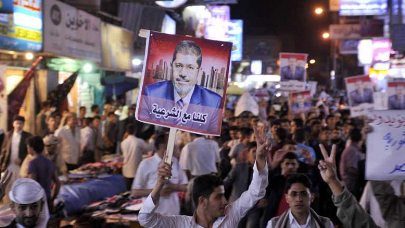 La Presidencia egipcia niega el nombramiento de El Baradei como primer ministro