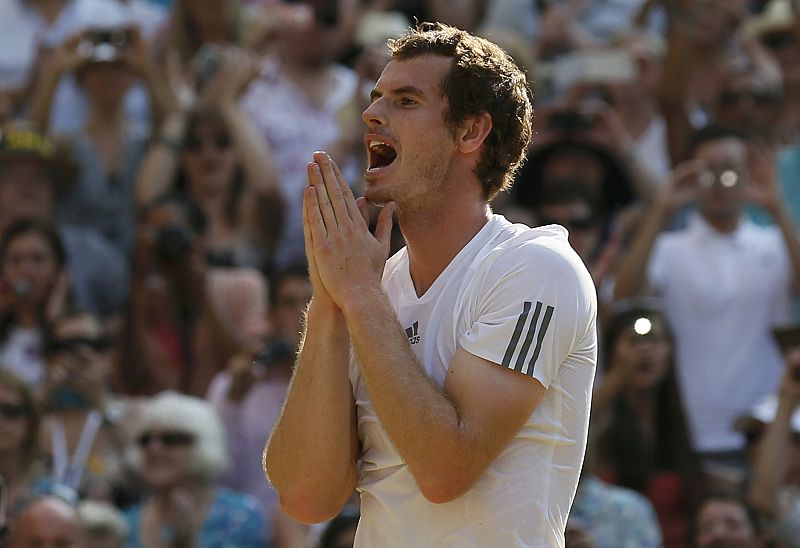 Murray: "Ganar Wimbledon es la cima del tenis"