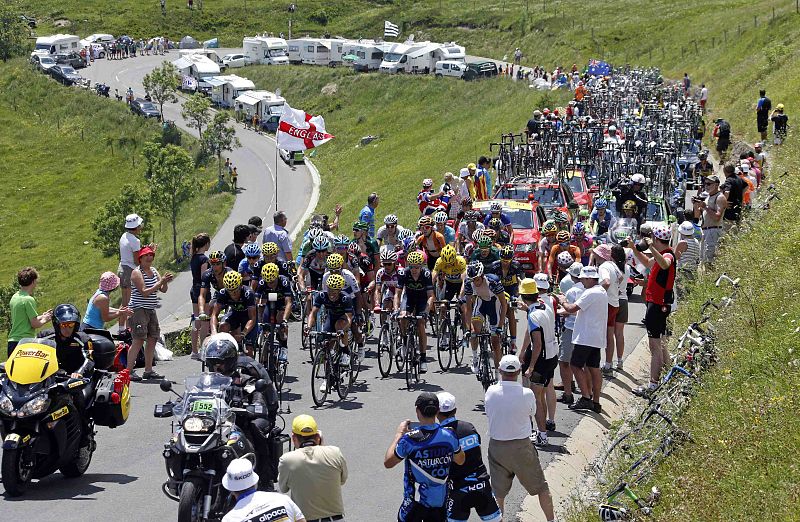 Real Madrid y Barcelona, ante su particular Tour de 2013