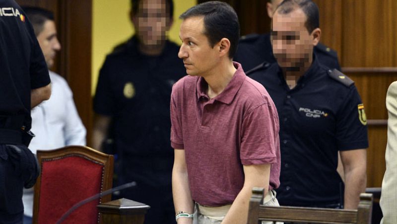 Bretón se declara inocente y le parece "increíble" que aún no se sepa dónde están sus hijos