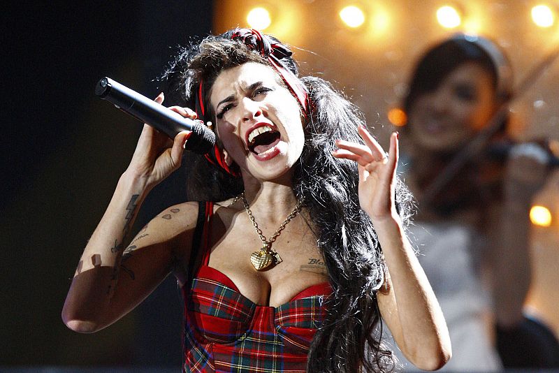 Lenny Kravitz y Amy Winehouse abren Rock in Rio Lisboa