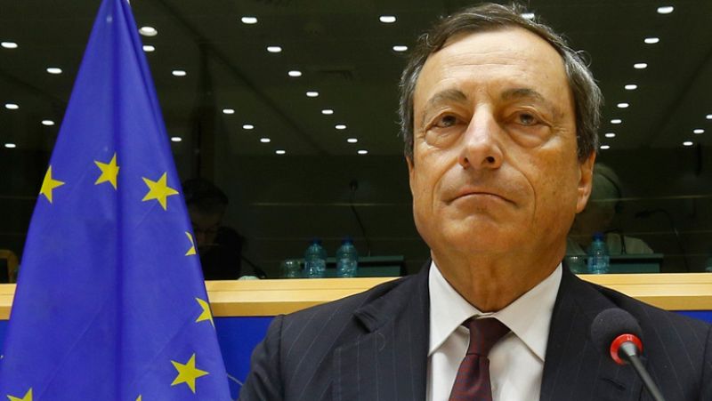 Draghi pone a España como ejemplo de cómo impulsar a un sistema bancario resistente