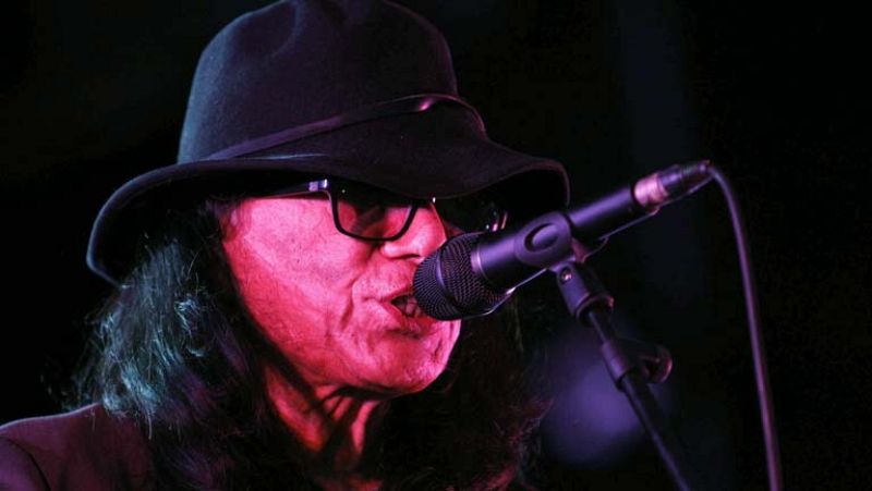 Sixto Rodríguez, el héore de 'Searching for Sugar Man', resucita ante una Barcelona entregada