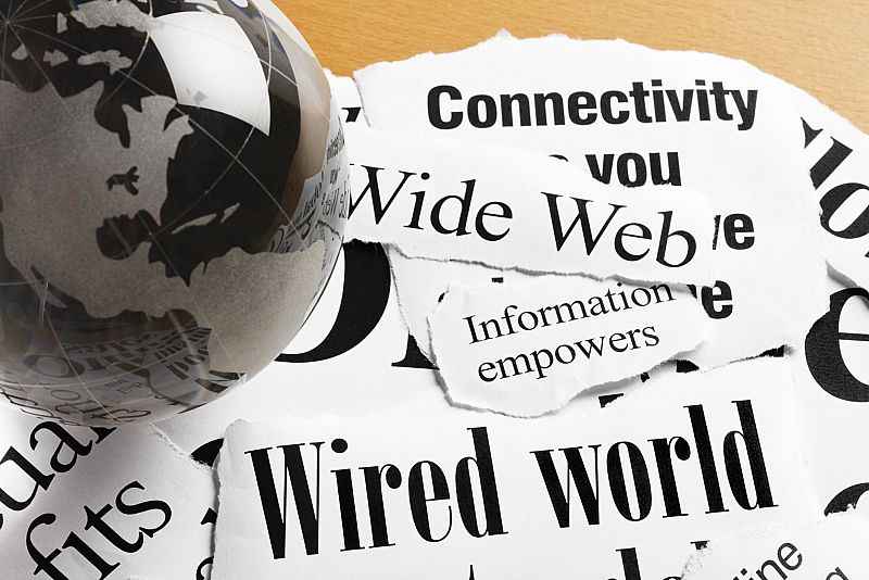 El consumo de internet de banda ancha fija y móvil creció en el mundo y en España en 2012