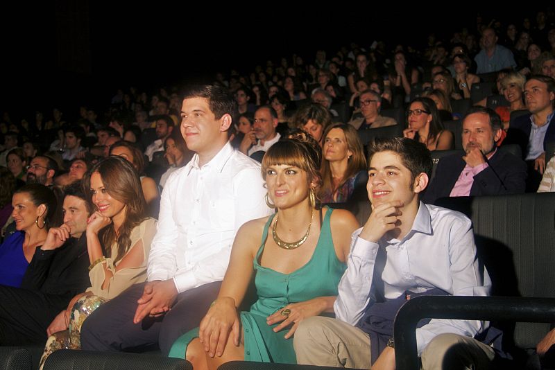 Así vivieron la gran final de MasterChef sus protagonistas