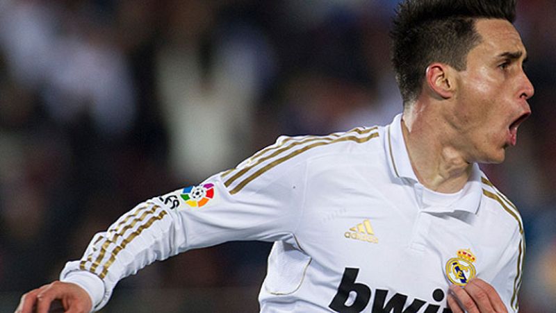 Callejón llega a Italia para fichar por el Nápoles