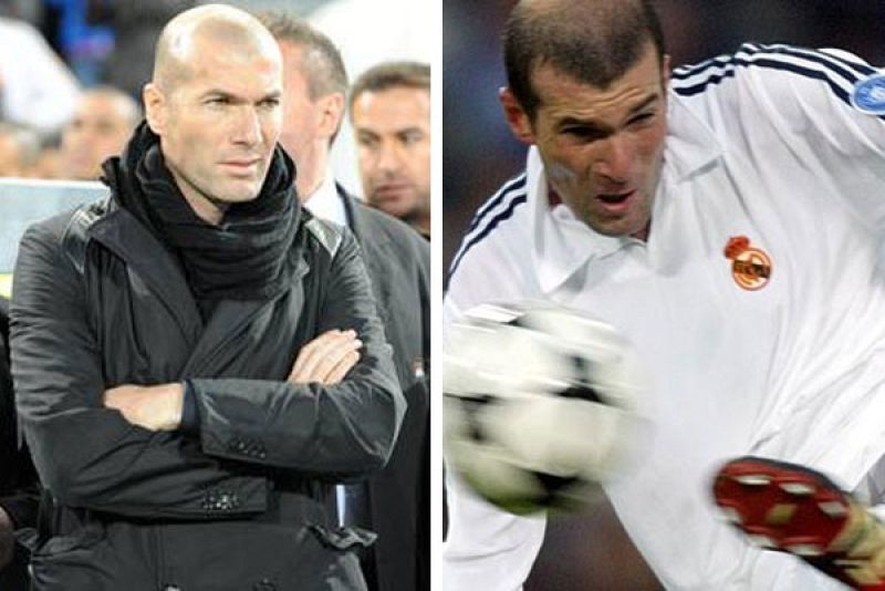Siete años después del jugador, nace el Zidane entrenador