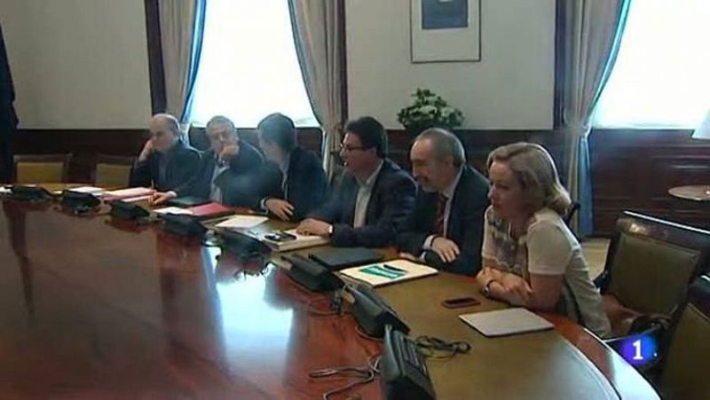 PSOE, IU y el grupo mixto abandonan la ponencia sobre la ley de transparencia por el caso Bárcenas
