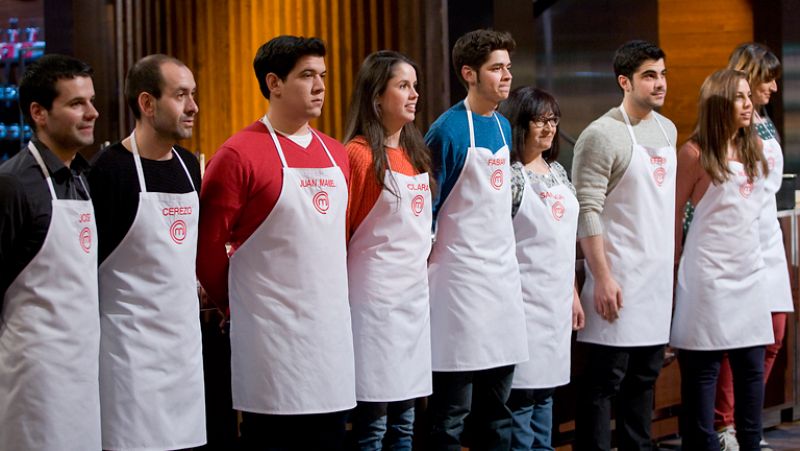 Los aspirantes de MasterChef vuelven a las cocinas de TVE con España Directo