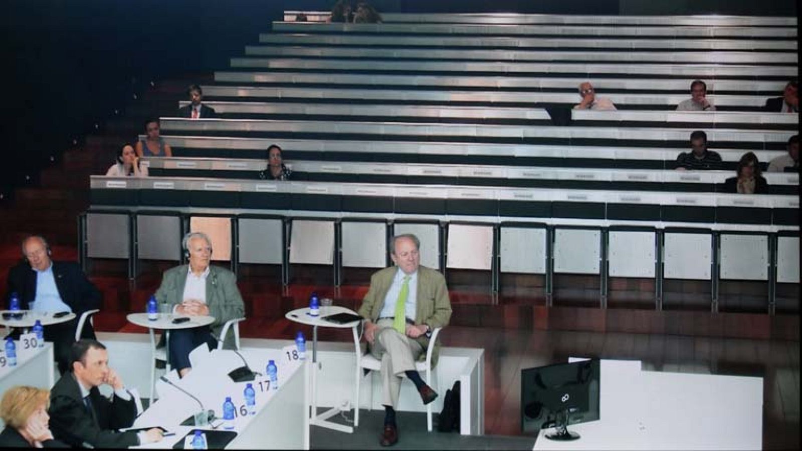 Visto para sentencia el juicio por el vertido del petrolero Prestige