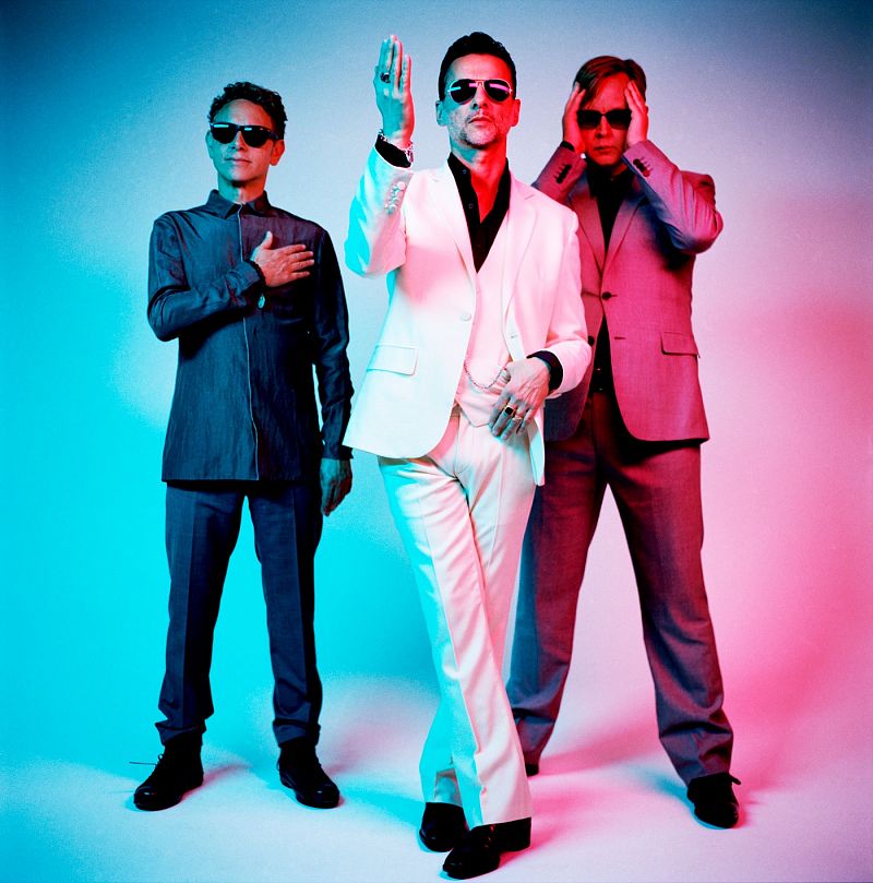 El Bilbao BBK Live arranca este jueves con Depeche Mode, Kings of Leon y Green Day