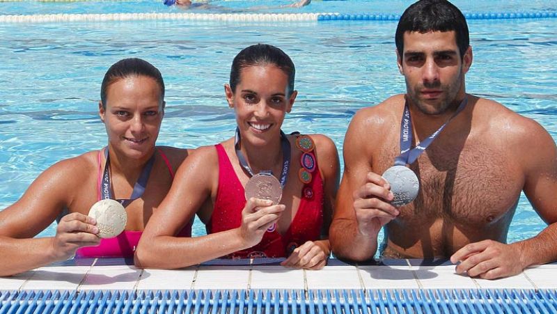 La FINA reparte 2,4 millones de euros en premios en el Mundial de Barcelona