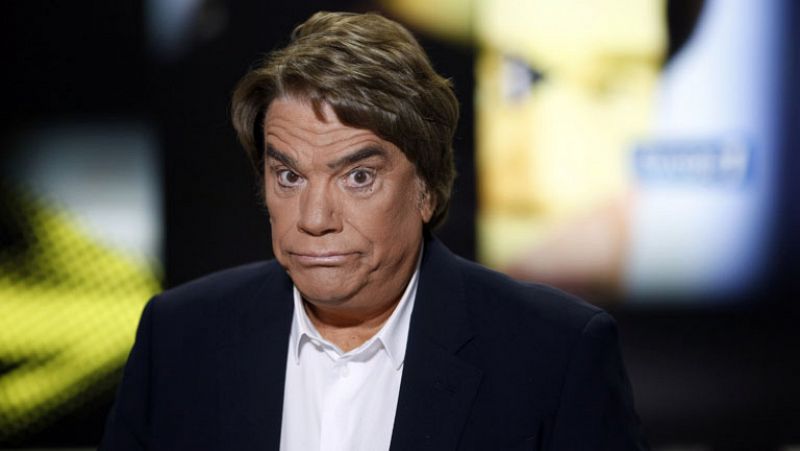 La Justicia francesa ordena embargar todos los bienes de Bernard Tapie