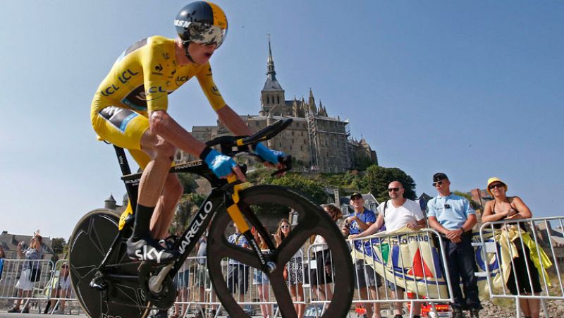 ¿Hay Tour o solo se puede ya pelear por subir al podio?