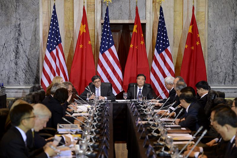 La tensión por el ciberespionaje y Corea del Norte centran las reuniones entre EE.UU. y China