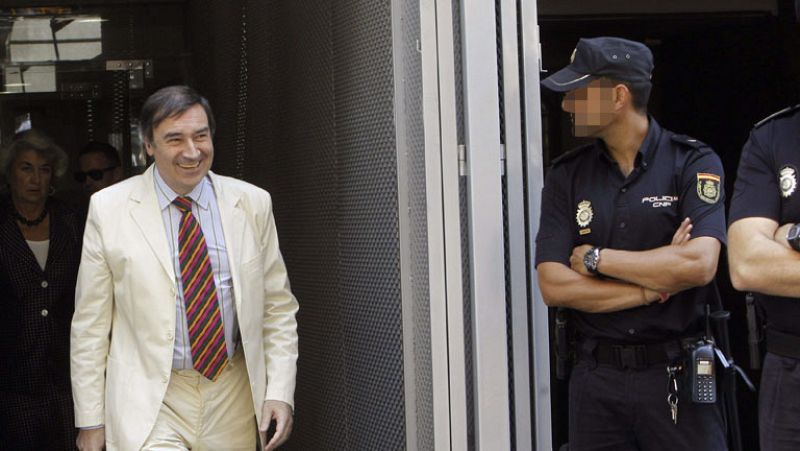 Pedro J. Ramírez declara que Bárcenas le habló de una donación de 300.000 euros al PP en 2011