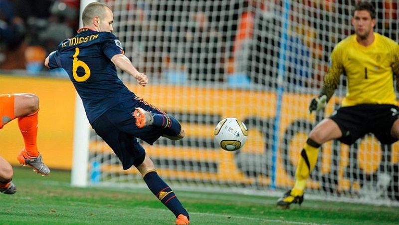 Tres años del sueño de la Copa del Mundo y uno para revivirlo en Brasil