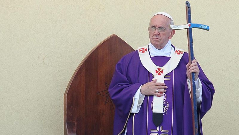 El papa reforma el código penal del Vaticano y amplía las sanciones contra la pederastia