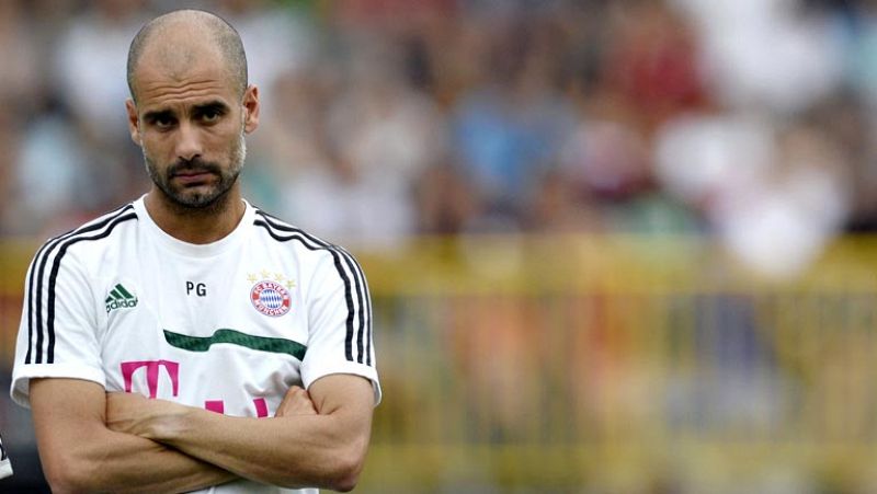 Pep Guardiola: "Utilizar la enfermedad de Tito contra mí es algo que no olvidaré"