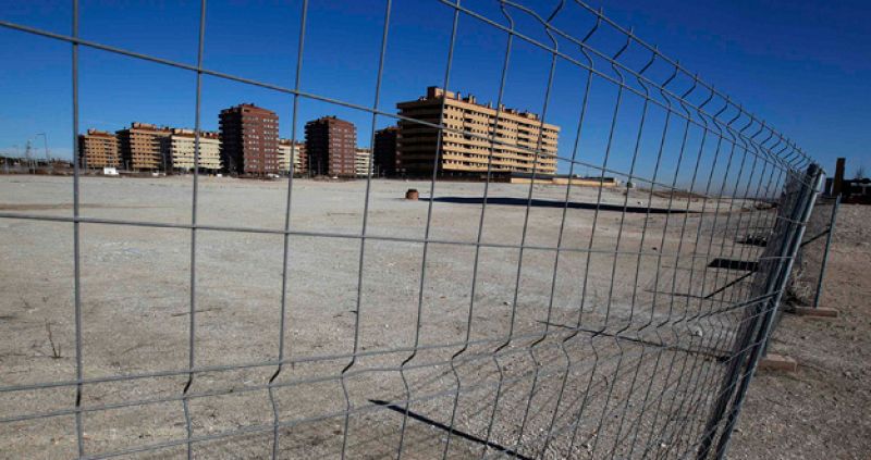 España lideró la caída de los precios de la vivienda en la UE en el primer trimestre