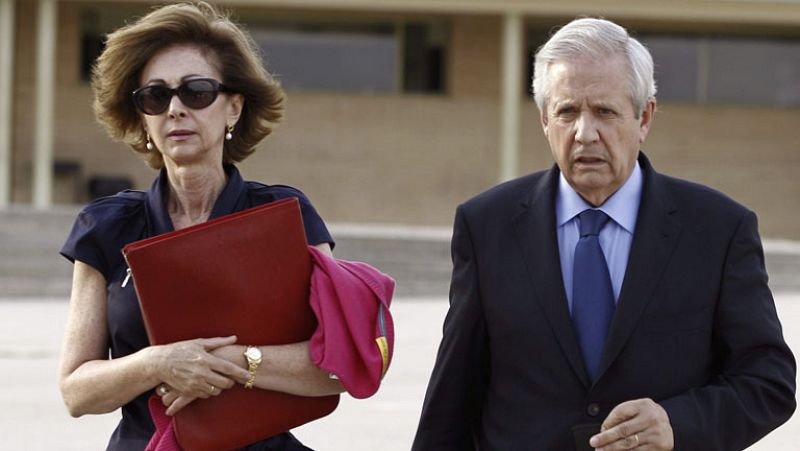 Gómez de Liaño asume la defensa de Bárcenas