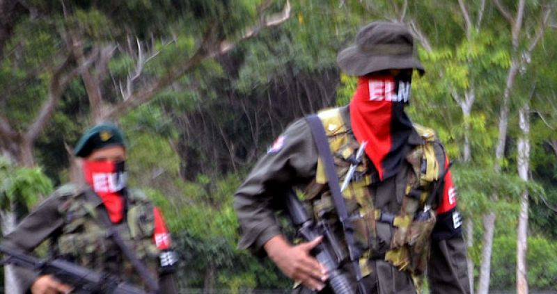 Muere el número dos del ELN, la segunda guerrila en Colombia
